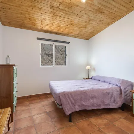 Vivienda Vacacional La Era I Vallehermoso Exterior photo